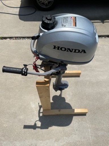 【商談中】HONDA  2馬力エンジン　