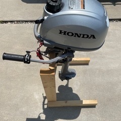 【商談中】HONDA  2馬力エンジン　の画像