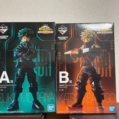 ヒロアカ 一番くじ ワールドヒーローズミッション