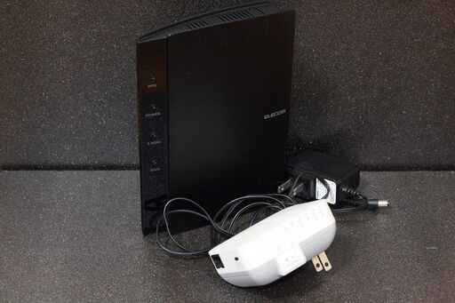 【値下げ！セットで1000円】5GHz（11ac対応） Wi-Fiルーター＆中継器セット