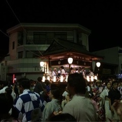 7月30日の土曜日一緒に郡上盆踊りに行ける人が居たらメールをください