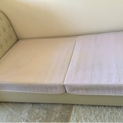 シングルベッド