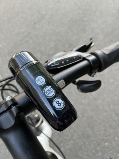 美品PEUGEOT CYCLES SPORT WHITE