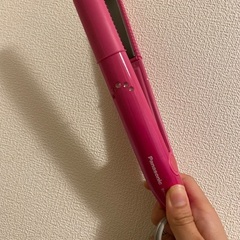 ヘアアイロン