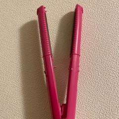 ヘアアイロンの画像