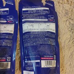 デオコ シャンプーコンディショナー詰め替えセットの画像