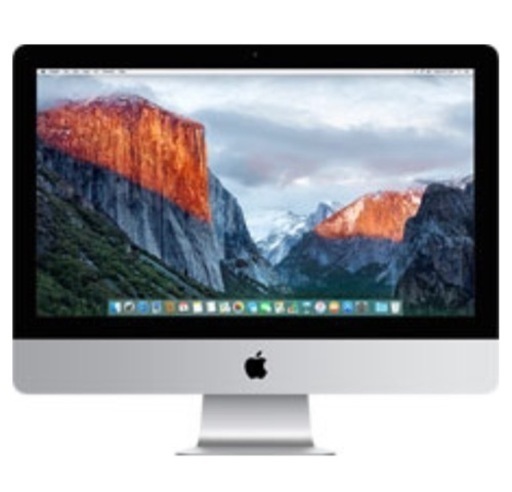 Mac iMac (21.5-inch, Late 2015)