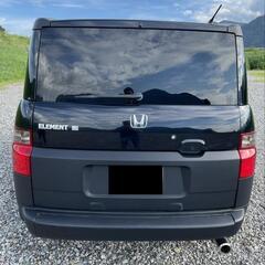 HONDA ELEMENT ホンダ エレメント 希少車の画像