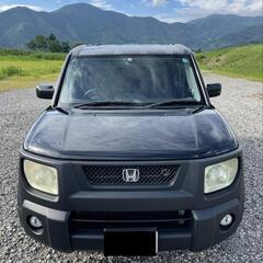 HONDA ELEMENT ホンダ エレメント 希少車