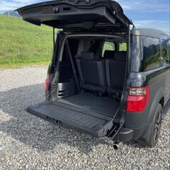 HONDA ELEMENT ホンダ エレメント 希少車の画像