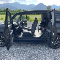 HONDA ELEMENT ホンダ エレメント 希少車の画像