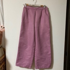 【無料】レディース　パンツ
