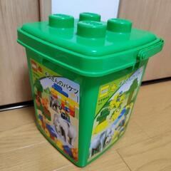 レゴ (LEGO) デュプロ ぞうさんのバケツ

の画像