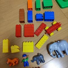 レゴ (LEGO) デュプロ ぞうさんのバケツ

の画像