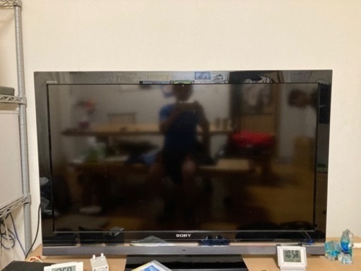 SONY BRAVIA 46型液晶テレビ