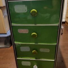 レトロ小引出し×2の画像