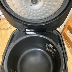 ⭐︎高性能⭐︎  炊飯器　アイリスオーヤマの画像
