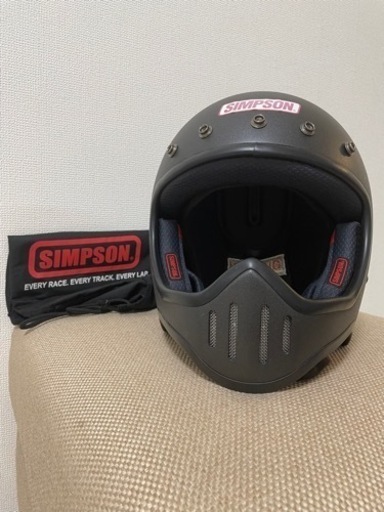 SIMPSON（シンプソン）M50 フルフェイスヘルメット