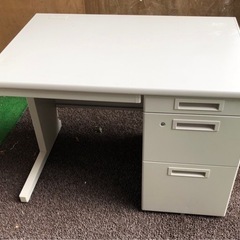 ⭐︎中古品　片袖机　1000×700×700mm　オフィス用品⭐︎