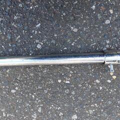 ファイティングロード シャフト180cm  カラー付き 28mmの画像