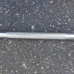 ファイティングロード シャフト180cm  カラー付き 28mmの画像