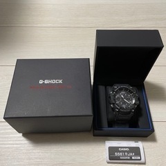 最終値下げ　G-SHOCK マッドマスターの画像