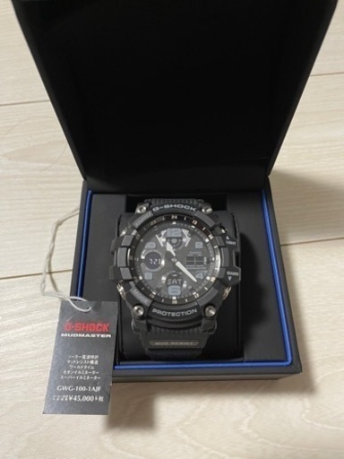 最終値下げ　G-SHOCK マッドマスター