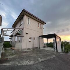 🉐3月末までフリーレント！前橋駅4LDK戸建てペット飼育可能！多頭飼いOK！ウオッシュレット付きトイレ🉐初期費用無料・家賃69,000円・駐車場あり🉐群馬県前橋市上細井町4LDK2階建て戸建て - 前橋市