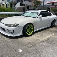 シルビアs15