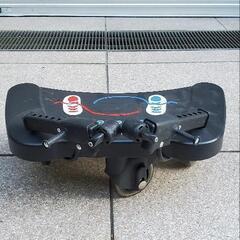 ベビーカー　立ち乗り　スタンド　器具の画像