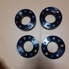 カーパーツSHOPオリジナルワイドトレツドスペーサーの画像