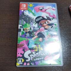 NintendoSwitch　スプラトゥーン2