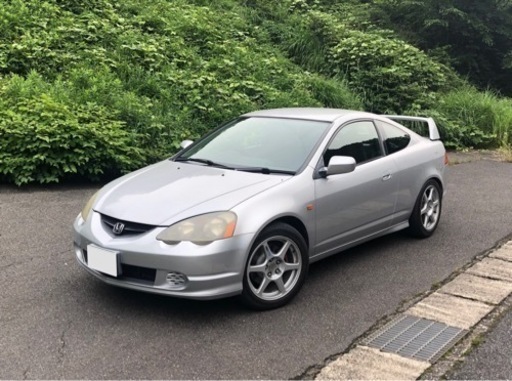 売却済み】 ホンダ インテグラ iS DC5 5MT タイプRではありません 早い 