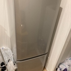 三菱の冷蔵庫　（引き渡し相手確定済）