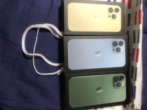 iphone 13 pro max 128 gb blue
