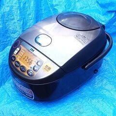 ★お届け可！★　象印 5.5合炊き 炊飯器 『郷熱沸騰IH』 N...