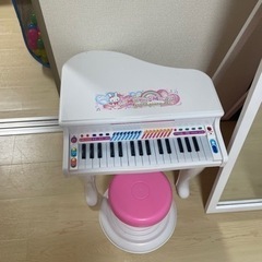 ピアノのおもちゃ