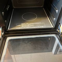 電子レンジの画像