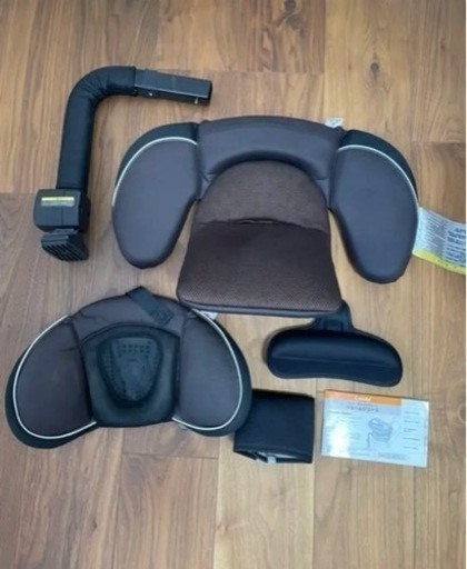 ゆり様コンビチャイルドシート　ネムール