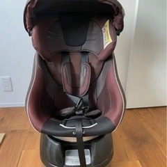 ゆり様コンビチャイルドシート　ネムール