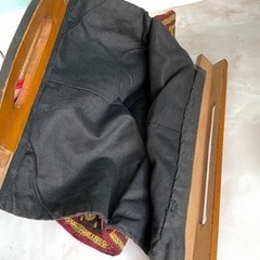 新品ニューヨークで購入したおしゃれなバックの画像