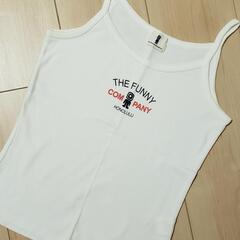 THE FUNNY COMPANY　キャミソール