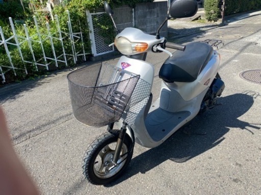 ホンダ　Dioフィット　前後タイヤ新品