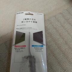 ELECOM  TV用クリーニングブラシの画像