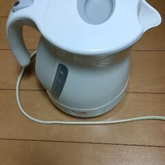 値下げ★T-FAL　ティファール　1.2L 　ジャスティンの画像