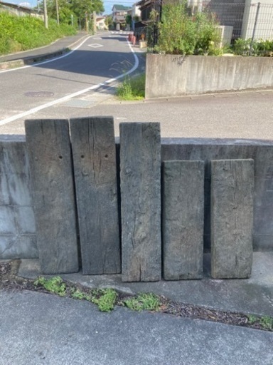 枕木　コンクリート製枕木