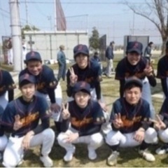 豊田市　草野球メンバー募集中！！