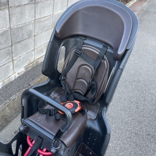 ブリヂストン　アンジェリーノ  電動子供乗せ自転車