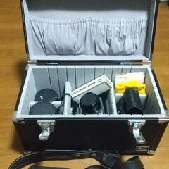  KONICA+ レンズ3個他 /+2000円でMINOLTAも