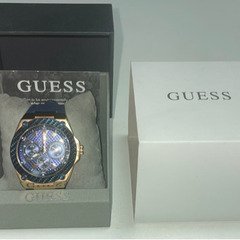 GUESS メンズ腕時計
